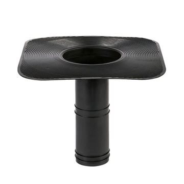 WPUST DACHOWY KIELICH WPUSTOWY DO PAPY Fi 125