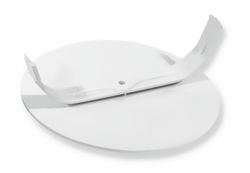 SIMET WS 70-80 КРЫШКА ДЛЯ БАНКИ БЕЛАЯ 5 шт.