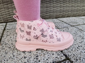 БОТИНКИ CLIBEE 709A БОТИНКИ 28