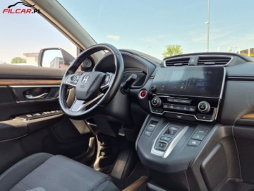 Honda CR-V V SUV 2.0 i-MMD 184KM 2019 Honda CR-V HYBRID GWARANCJA Udokumentowany przebieg Super stan Zamiana RATY, zdjęcie 7