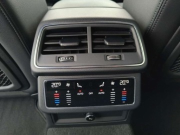 Audi A6 C8 Avant 2.0 40 TDI 204KM 2022 Audi A6 Avant SalonPL serwis ASO 2.0TDI 204KM bezwypadkowy MatrixLED klima, zdjęcie 24
