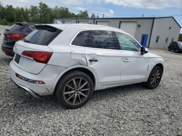 Audi Q5 II 2021 Audi SQ5 Premium Plus 2021 3.0l 3.0 Benzyna 349KM, zdjęcie 3