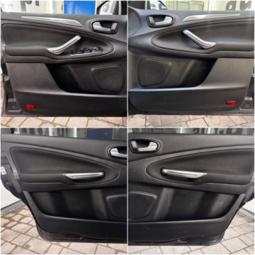 Ford Galaxy III Van Facelifting 2.0 Duratorq TDCi DPF 163KM 2013 Ford Galaxy TITANIUM duzy rodzinny bezpieczny przestronny oraz dobrze wypo, zdjęcie 20