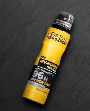 L'oreal Men Expert дезодорант для мужчин спрей