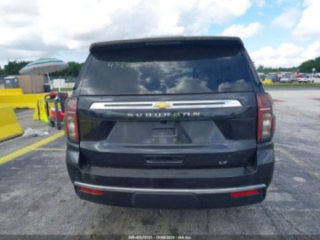 Chevrolet Suburban GMT900 2023 Chevrolet Suburban LT 2023 5.3l 5.3 Benzyna 355KM, zdjęcie 4
