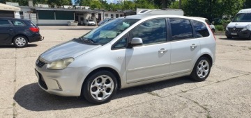 Ford C-MAX II 2010 FORD C-MAX 1.6 TDCi 90 KM, bezwypadkowy, 1 właściciel w PL, bardzo zadbany, zdjęcie 17