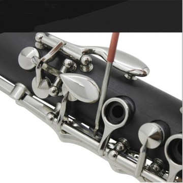 Пружинный зажим для саксофона из нержавеющей стали для инструмента для ремонта деревянных духовых инструментов