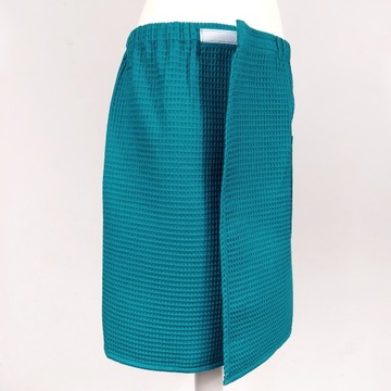 Kilt Ręcznik do sauny salonów spa wafel Morski L
