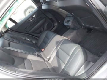 Volvo S60 III 2024 Volvo S60 B5 2024, od ubezpieczalni 2.0 Benzyna 247KM, zdjęcie 7