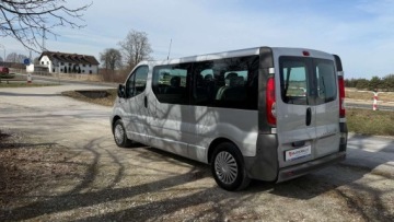 Opel Vivaro A 2012 Opel Vivaro Raty 2.0 dci 115KM 9 Osob Nawiewy na tyl Long Zarej w PL 2.0, zdjęcie 17