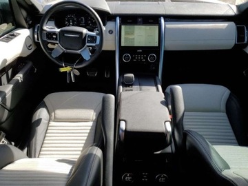 Land Rover Discovery V 2022 Land Rover Discovery S R-Dynamic 2022 3.0l 3.0 Benzyna 355KM, zdjęcie 8