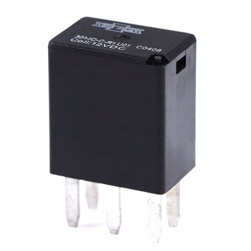 12V DC 301-1C-C-R1 U01 przekaźnik samochodowy 35A/