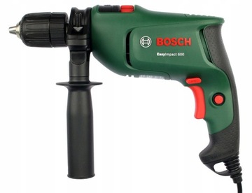 УДАРНАЯ Дрель BOSCH EASYIMPACT 600 + ОГРАНИЧИТЕЛЬ КОРПУСА