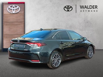 Toyota Corolla XII Sedan Facelifting 1.8 Hybrid 140KM 2023 Toyota Corolla 1.8 Hybrid Style Seria E21 (2019-), zdjęcie 4