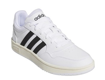 Buty męskie sneakersy adidas HOOPS 3 GY5434 44 2/3