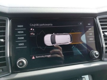 Skoda Kodiaq I SUV 2.0 TDI 150KM 2021 Skoda Kodiaq Ambition 2.0 TDI 150 KM DSG Serwis ASO FV23 2.0 149KM, zdjęcie 24