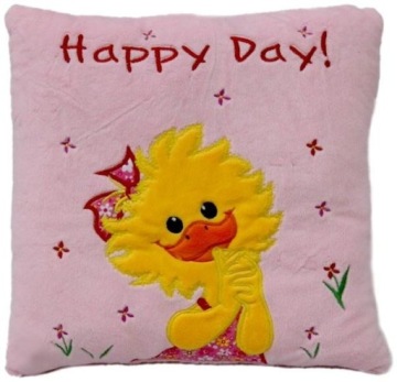 Подушка Качка Happy Day 35 см Sun- day