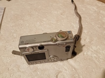 CANON ЦИФРОВОЙ IXUS 430