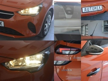 Opel Corsa F Hatchback 5d 1.2 75KM 2021 Opel Corsa 1.2 Benzyna bezwypadkowy gwarancja, zdjęcie 22