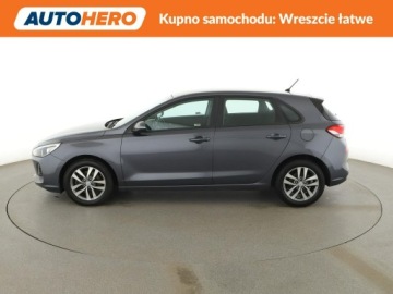 Hyundai i30 III Hatchback 1.6 CRDI DPF 110KM 2017 Hyundai i30 1.6CRDi Automat Klimatyzacja Tempomat, zdjęcie 1