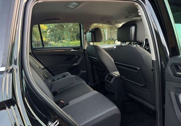 Volkswagen Tiguan II SUV 2.0 TDI 150KM 2019 Volkswagen Tiguan 2,0TDI Full Led BlisLine.Assist Kamery360 Gwarancja Supe, zdjęcie 25