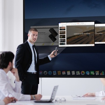 BASEUS WSKAŹNIK LASEROWY PILOT BEZPRZEWODOWY DO PREZENTACJI MULTIMEDIALNYCH