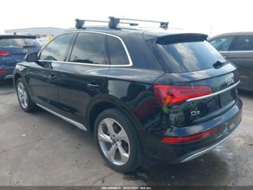 Audi Q5 II 2021 Audi Q5 Prestige 45 Tfsi Quattro S Tronic 2021 2.0l 2.0 Benzyna 261KM, zdjęcie 3