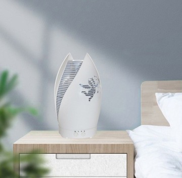 Nawilżacz powietrza Kolor: Ciemnobrązowy