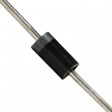 Dioda prostownicza 1N4007 1A 1000V 10sztuk