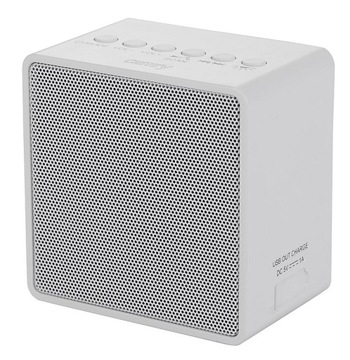 КОМПАКТНОЕ FM-РАДИО С BLUETOOTH, СЪЕМНОЙ РАЗЪЕМ