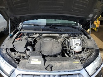 Audi Q5 II 2020 Audi Q5 2020r., Premium Plus, od ubezpieczalni 2.0 Benzyna 248KM, zdjęcie 11