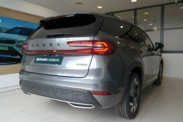 Skoda Kodiaq II SUV 1.5 TSI mHEV 150KM 2026 Škoda Kodiaq Skoda Kodiaq Sportline 1.5 TSI (150, zdjęcie 4