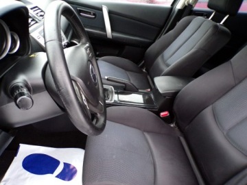 Mazda 6 II Kombi 2.0 MZR 147KM 2008 Mazda 6 Klimatronic /Gwarancja / 2,0 /147KM /2009, zdjęcie 18