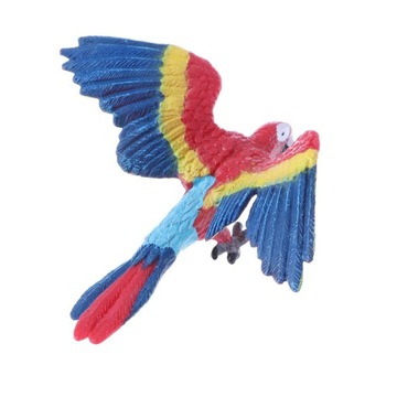 Моделирование / Зоопарк / Модель сельскохозяйственного животного Обучающая фигурка Детское украшение