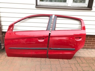 MITSUBISHI SPACE STAR II 12- DRZWI PRZEDNIE LEWE