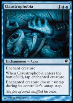 Claustrophobia
