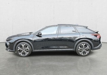 Citroen C5 III 2023 Citroen C5X C5 X 1.2 PureTech Shine EAT8 SalonPL FV23 Gwarancja od RiA, zdjęcie 5