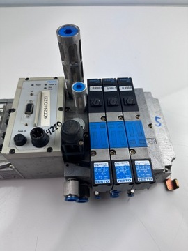 FESTO КЛАПАННЫЙ ОСТРОВ