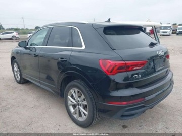 Audi Q3 II 2023 Audi Q3 2023r., 4x4, 2.0L 2.0 Benzyna 228KM, zdjęcie 3