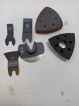 Мультиинструмент TROTEC PMTS 10-230В