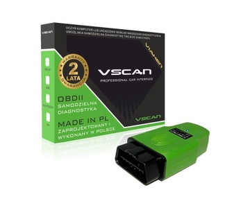 Polski ELM327 v3 Wifi MS HS CAN FORD STN1170 iOS