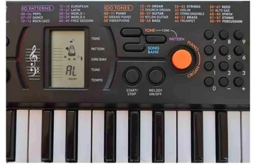 ДЕТСКАЯ КЛАВИАТУРА CASIO SA-78
