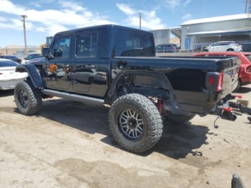 Jeep Gladiator 2020 Jeep Gladiator 3.6L, 2020, Rubicon, od ubezpieczalni 3.6 Benzyna 285KM, zdjęcie 3