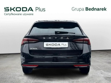 Skoda Octavia IV Scout 1.5 TSI ACT 150KM 2024 Škoda Octavia Skoda Octavia Bezwypadkowy / Salon, zdjęcie 4