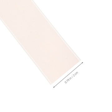 BUTY POINTE SZnurówki do tańca 2 rolki