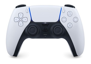Консоль Sony PlayStation 5 Digital Edition PS5 2 x SONY Pad Белый/Белый