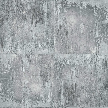 Szary LOFT- Płyty-Stary Metal- TAPETA-flizelina-AS