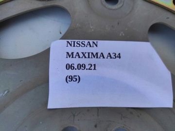 KOLO SETRVAČNÍK NISSAN MAXIMA A34 3.5 V6 AUTOMAT