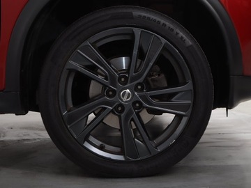 Nissan Juke I SUV Facelifting 1.6i (Euro 6) 117KM 2017 Nissan Juke 1.6 i, Salon Polska, Automat, Skóra, zdjęcie 13