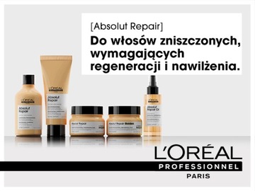 LOREAL ABSOLUT РЕГЕНЕРИРУЮЩАЯ МАСКА ДЛЯ ТОНКИХ И ЖЕСТКИХ ВОЛОС 250МЛ